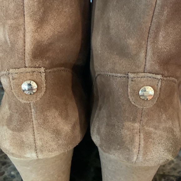 Michael Kors Rory lace up Sherpa Boot size 11 - Picture 10 of 10